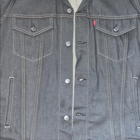 Levi’s Jean jacket - Picture 6 of 7